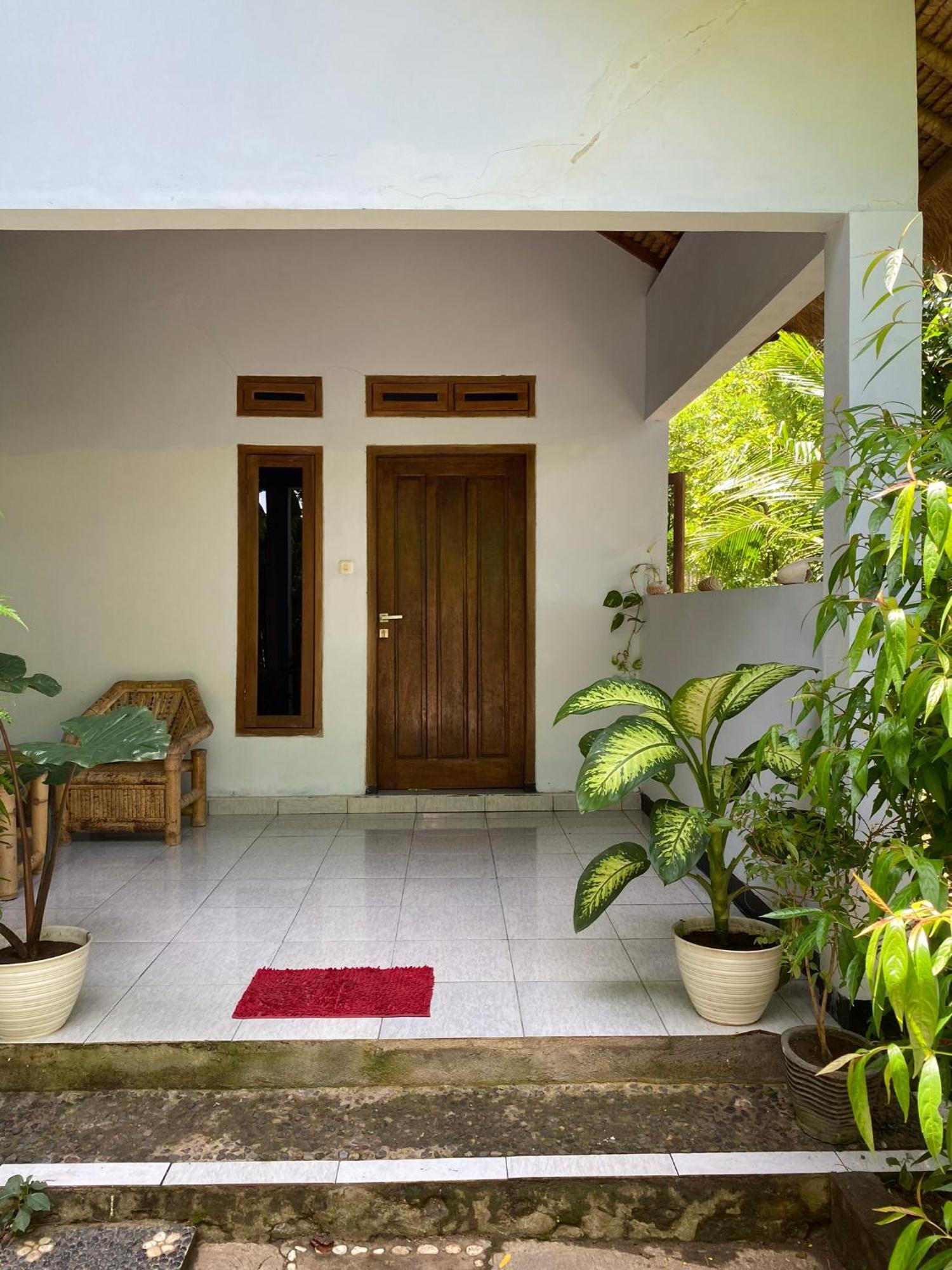 شقة Rimba Bungalow Kuta  المظهر الخارجي الصورة