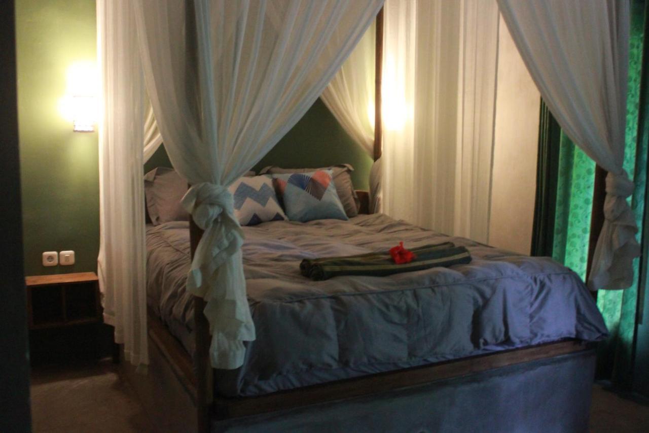 شقة Rimba Bungalow Kuta  المظهر الخارجي الصورة